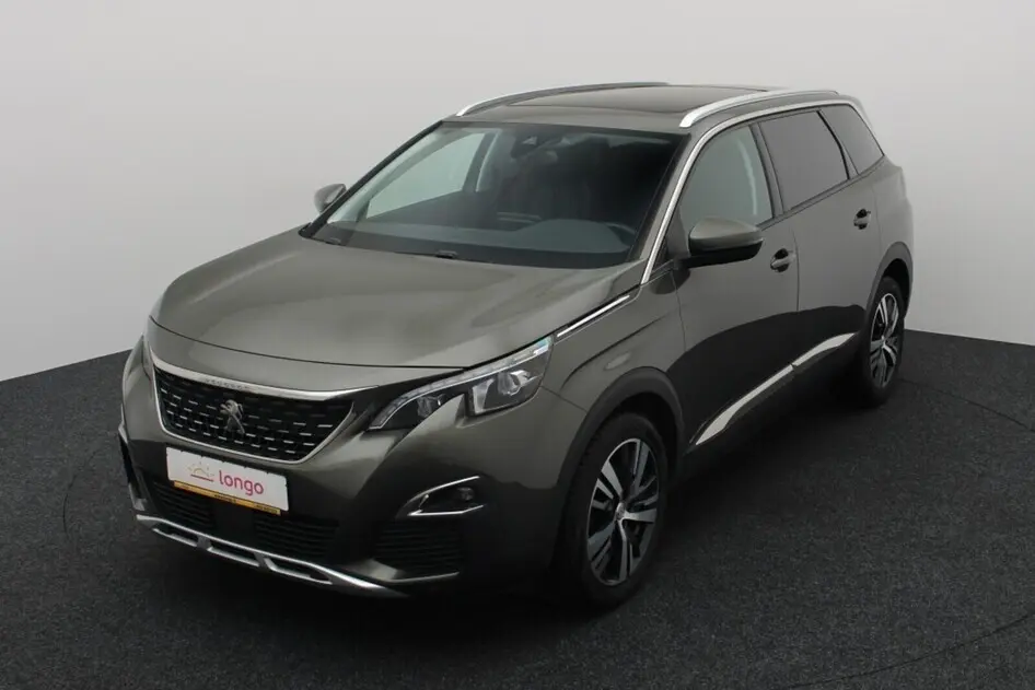 Peugeot 5008, 1.5, 96 kW, diesel, automatic, front-wheel drive