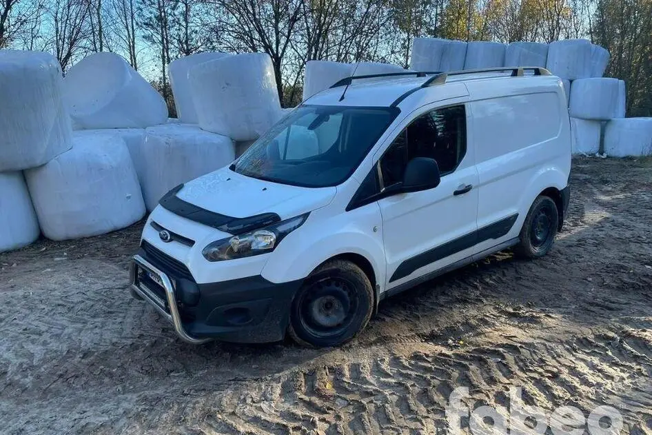 Ford Transit Connect, 55 kW, diisel, manuaal