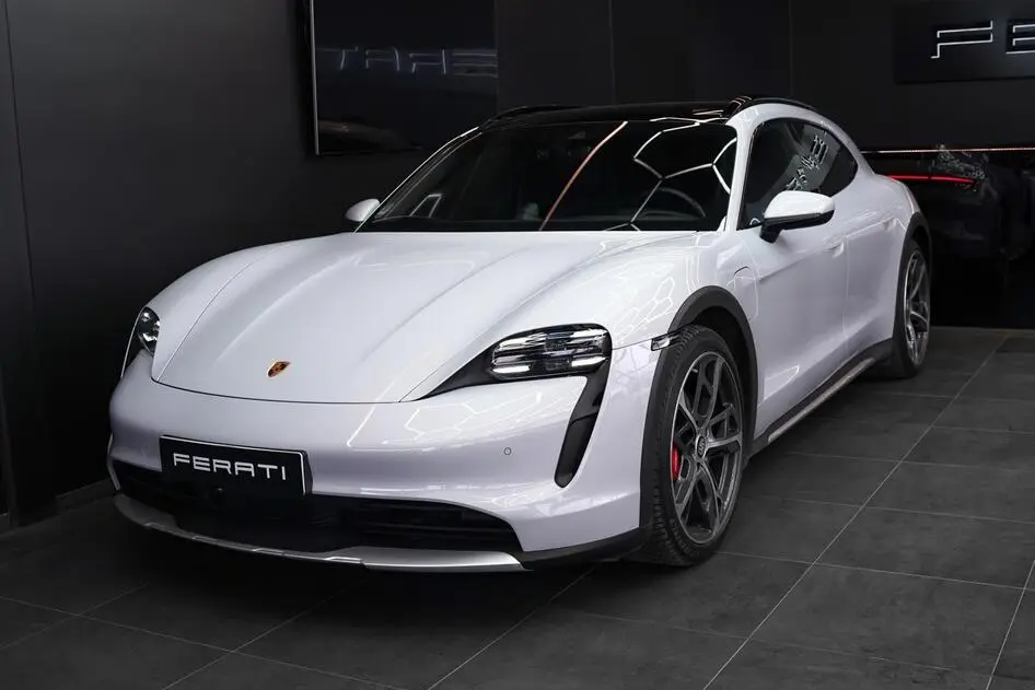 Porsche Taycan, 2023, 140 kW, elekter, automaat, nelikvedu