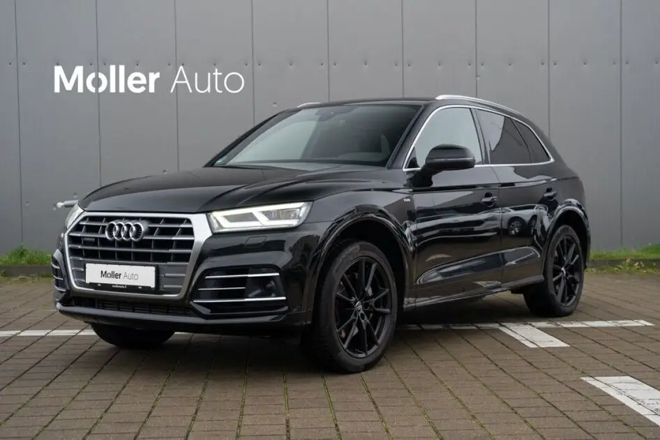 Audi Q5, 2019, 3.0, 210 kW, diisel, automaat, nelikvedu