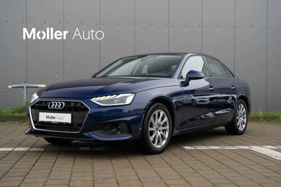 Audi A4, 2023, 2.0, 110 kW, bensiin, automaat, esivedu
