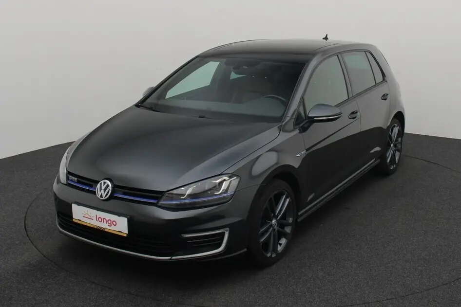Volkswagen Golf, 2016, 1.4, 110 kW, pistikhübriid b+e, automaat, esivedu