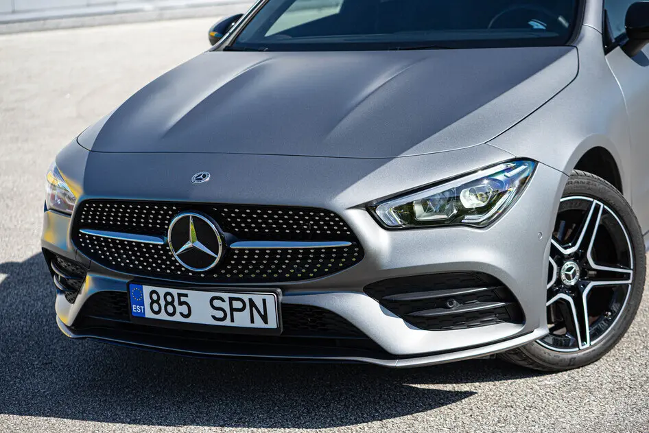 Mercedes-Benz CLA 250, 2021, 1.3, 118 kW, pistikhübriid b+e, automaat, esivedu