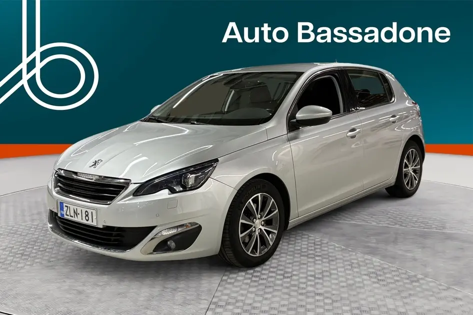 Peugeot 308, 2017, 1.2, 96 kW, bensiin, automaat, esivedu