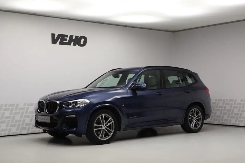 BMW X3, 2018, 2.0, 135 kW, bensiin, automaat, nelikvedu