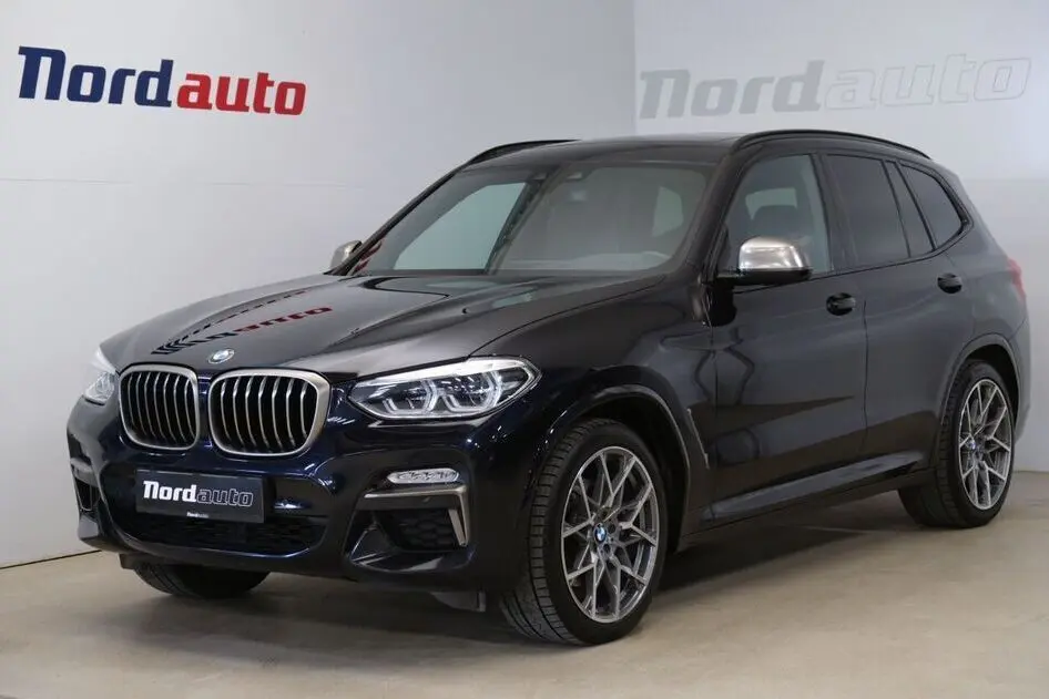 BMW X3 M40, 2018, 3.0, 265 kW, bensiin, automaat, nelikvedu
