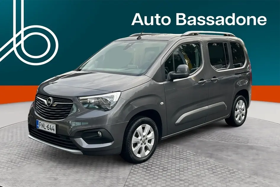 Opel Combo, 2018, 1.5, 96 kW, diisel, manuaal, esivedu