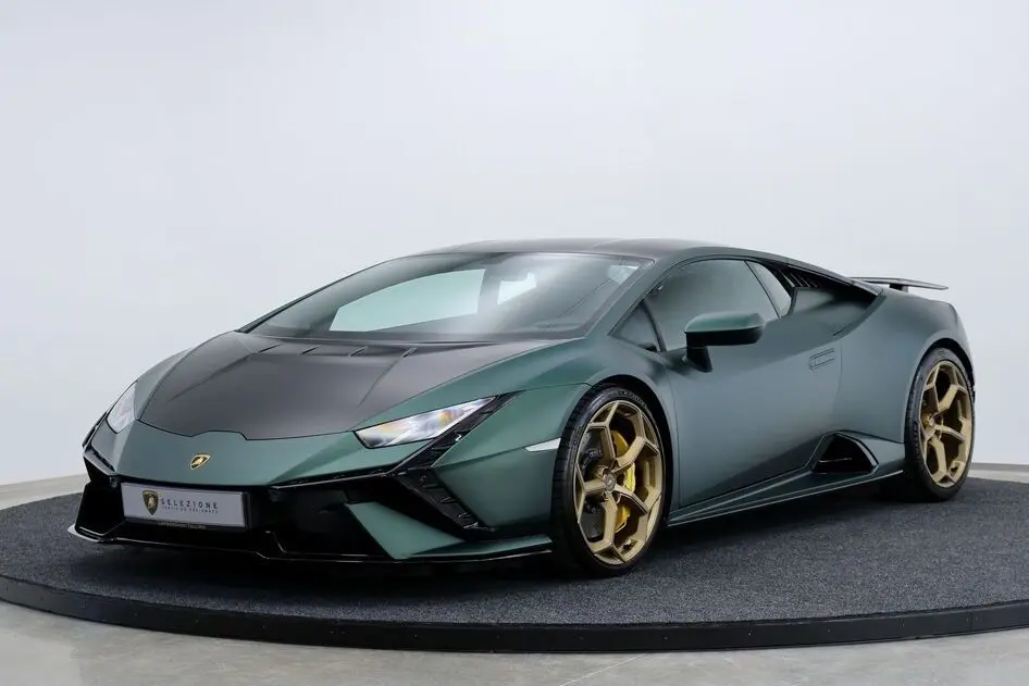 Lamborghini Huracán, 2024, 5.2, 470 kW, bensiin, automaat, tagavedu