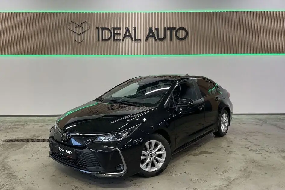 Toyota Corolla, 2024, 1.5, 92 kW, bensiin, manuaal, esivedu