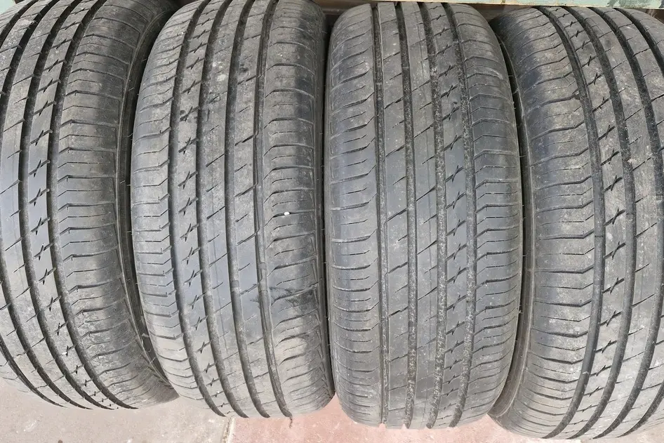 Used summer tire 205/55R16 Sailun Atrezzo elite
