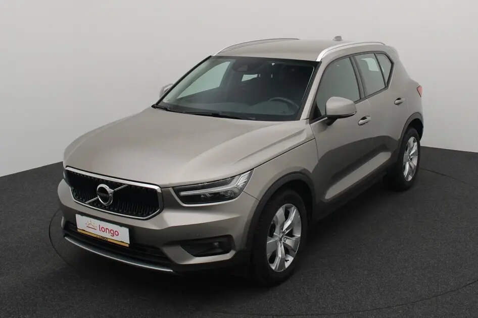 Volvo XC40, 2021, 2.0, 110 kW, diesel, automatic, front-wheel drive