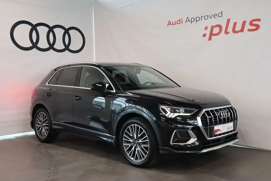 Audi Q3, 2021, 2.0, 147 kW, diesel, automatic, four-wheel drive