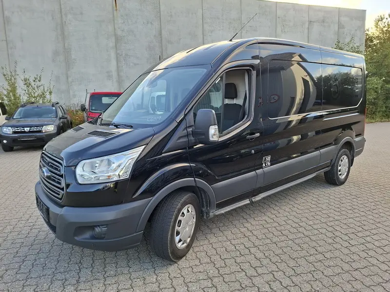 Ford Transit, 2016, 2.0, 125 kW, diisel, manuaal, esivedu