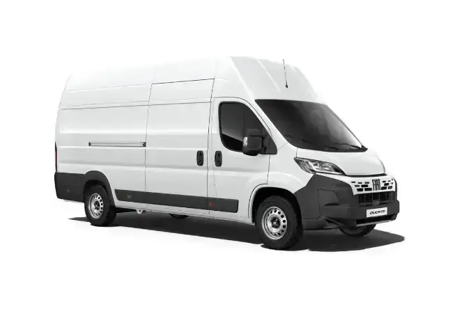 Fiat Ducato, 2025, 2.2, 103 kW, diesel, manual, front-wheel drive
