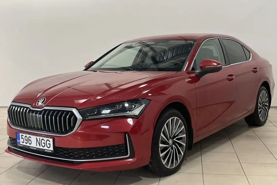 Škoda Superb, 2024, 2.0, 142 kW, diisel, automaat, nelikvedu