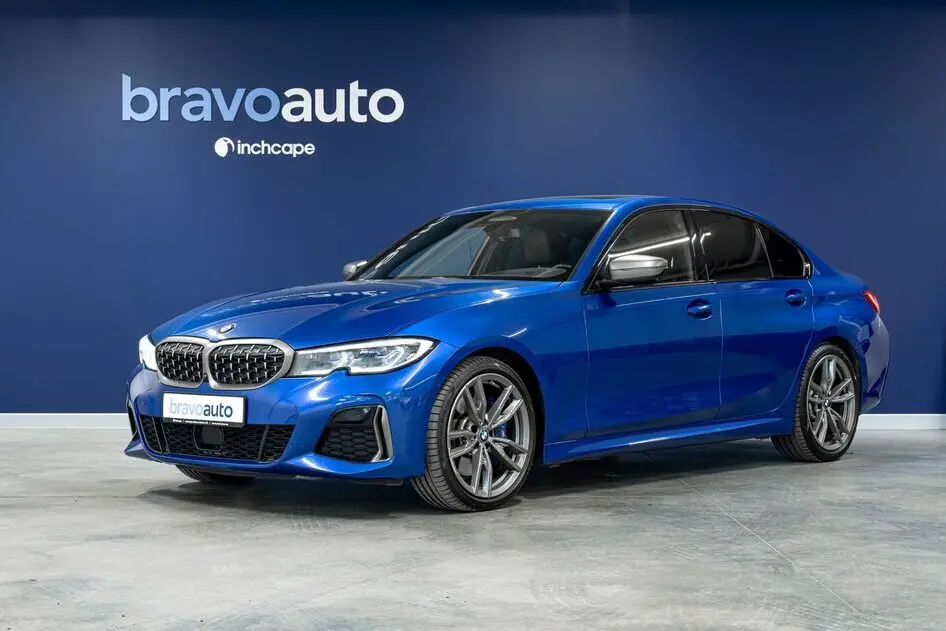 BMW M340, 2020, 3.0, 250 kW, hübriid d+e, automaat, nelikvedu