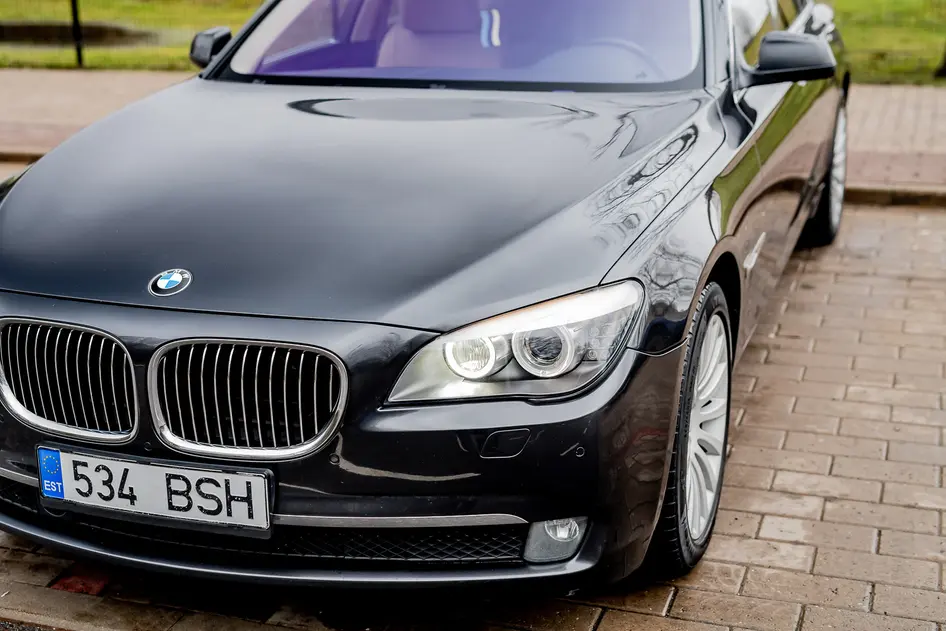 BMW 730, 2010, 3.0, 180 kW, diisel, automaat, tagavedu