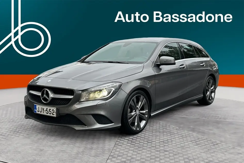 Mercedes-Benz CLA, 2016, 1.5, 80 kW, diesel, automatic, front-wheel drive