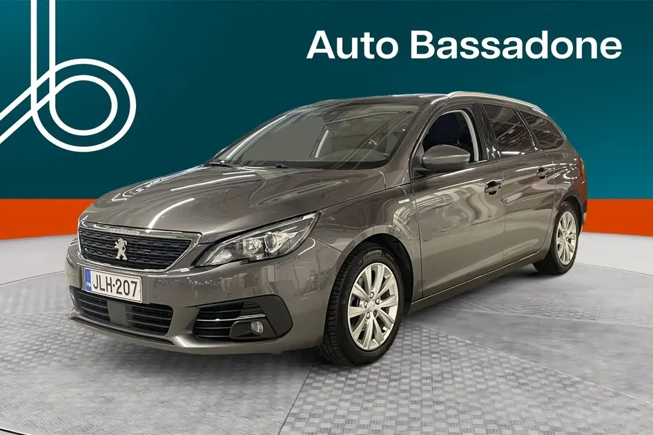 Peugeot 308, 2020, 1.2, 96 kW, petrol, automatic, front-wheel drive