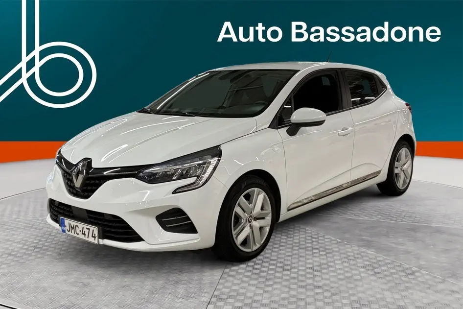 Renault Clio, 2021, 1.0, 67 kW, бензин, механическая, передний привод