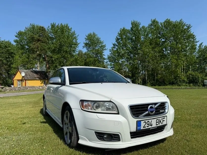 Volvo V50, 2011, 2.0, 110 kW, diisel, automaat, esivedu