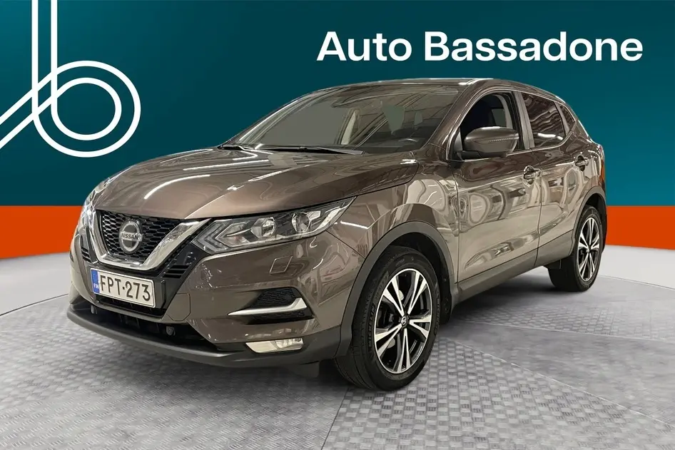 Nissan Qashqai, 2020, 1.3, 117 kW, бензин, автомат, передний привод