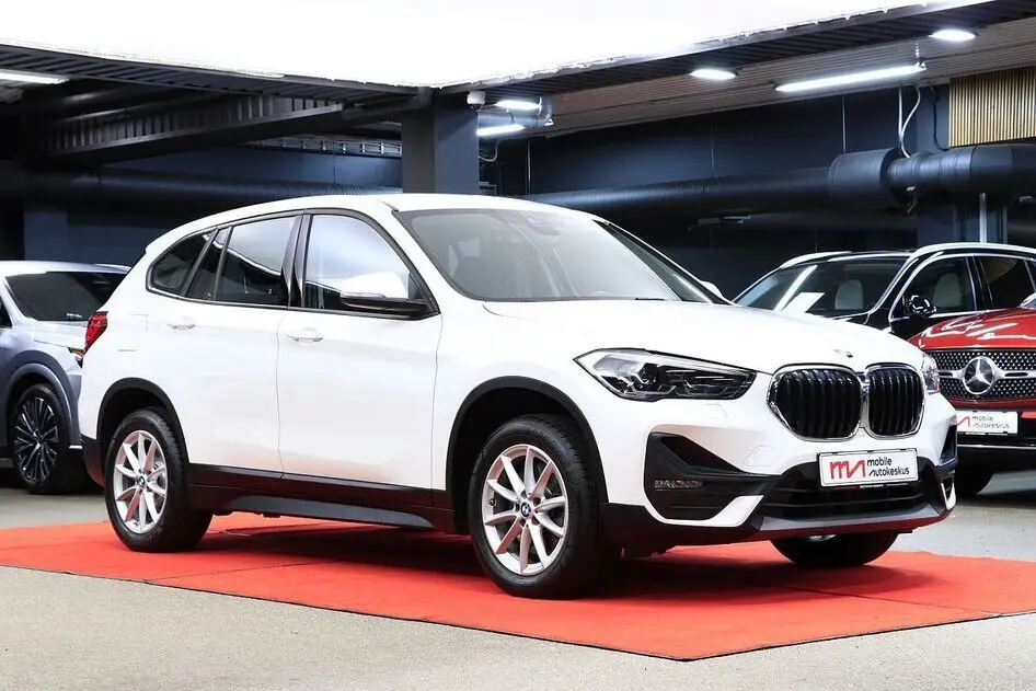 BMW X1, 2019, 2.0, 141 kW, petrol, automatic, four-wheel drive