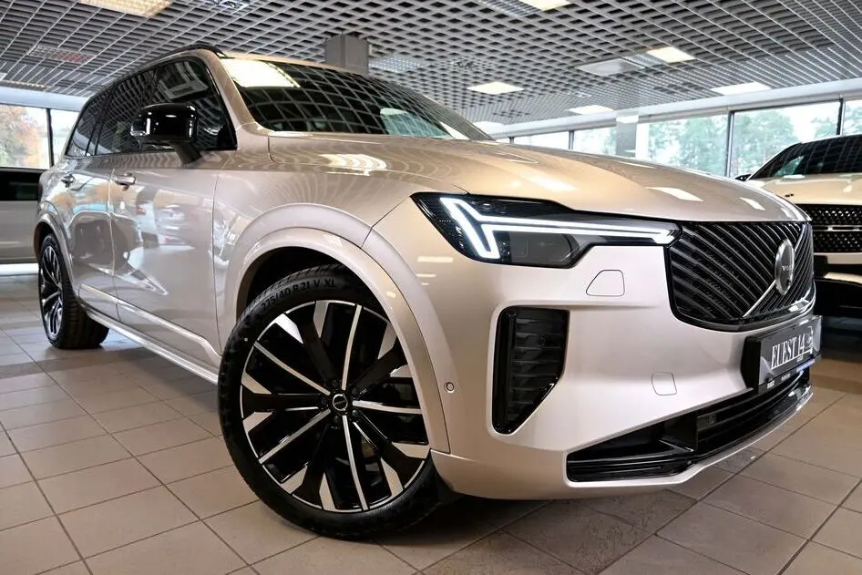 Volvo XC90, 2025, 2.0, 335 kW, bensiin, automaat, nelikvedu