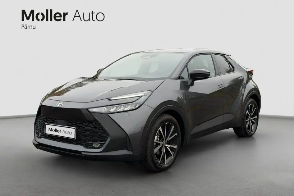 Toyota C-HR, 2025, 1.8, 72 kW, hybrid p+e, automatic, front-wheel drive