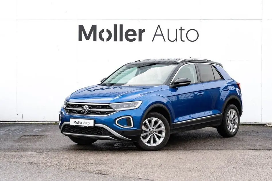 Volkswagen T-Roc, 2024, 1.5, 110 kW, bensiin, automaat