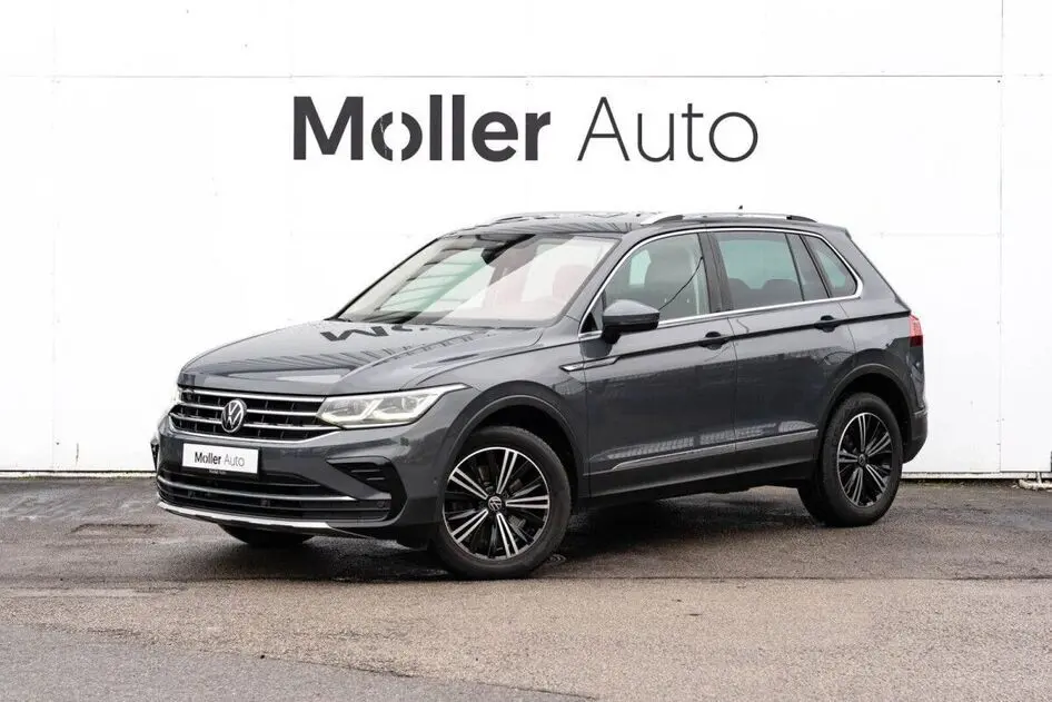 Volkswagen Tiguan, 2021, 2.0, 147 kW, diisel, automaat, nelikvedu