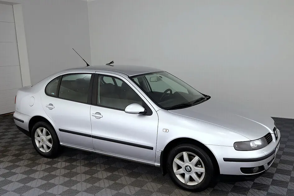 SEAT Toledo, 2005, 1.6, 77 kW, bensiin, manuaal, esivedu