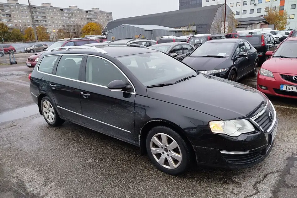 Volkswagen Passat, 2009, 1.4, 110 kW, bensiin, automaat, esivedu