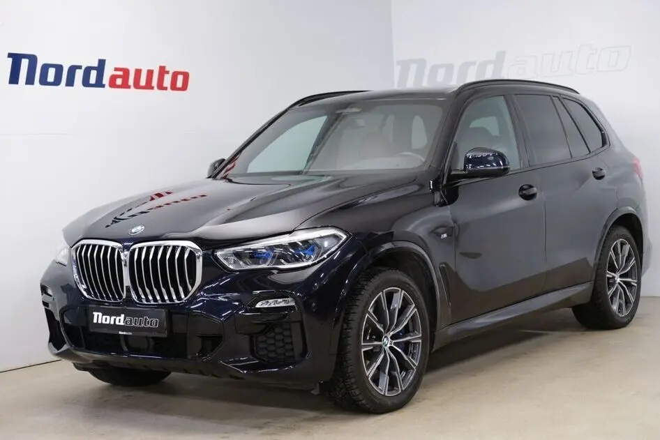 BMW X5, 2020, 3.0, 195 kW, diesel, automatic, four-wheel drive