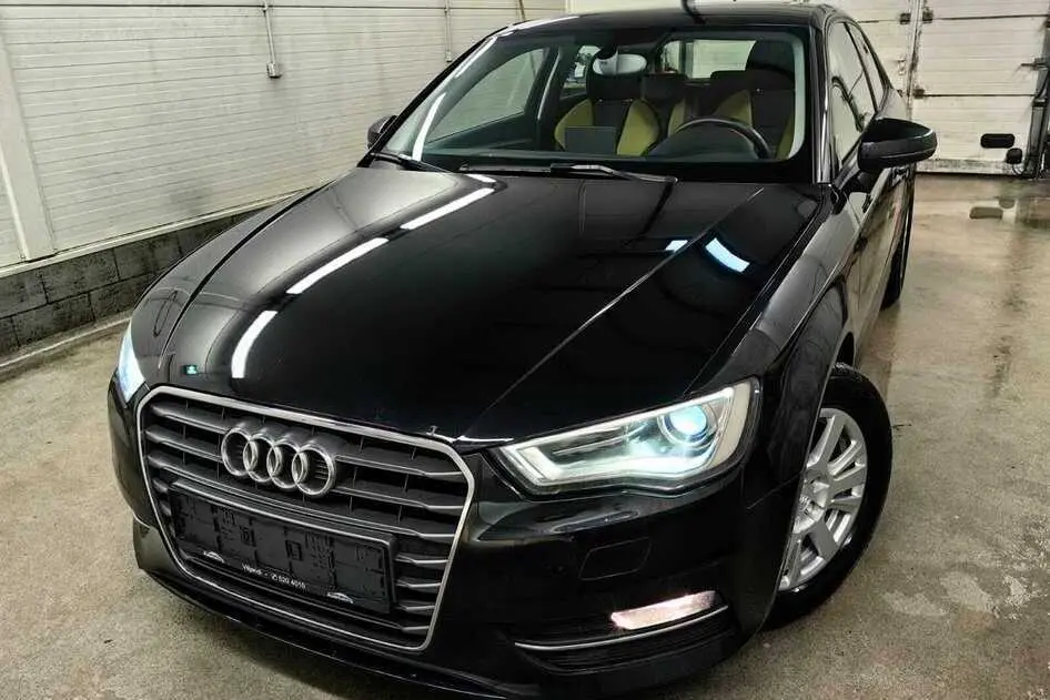 Audi A3, 2013, 1.4, 90 kW, petrol, manual, front-wheel drive