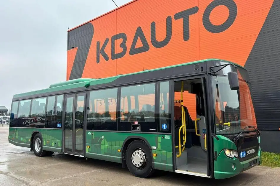 Scania K, 2015, 235 kW, diisel, automaat