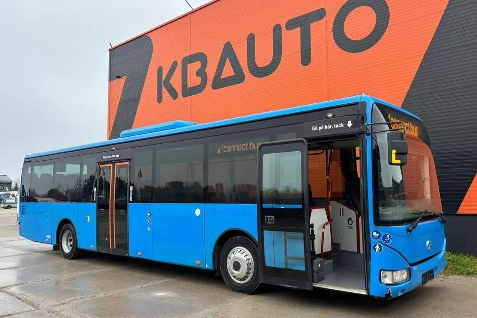 Irisbus Crossway LE 4x2, 2014, 243 kW, diesel, automatic