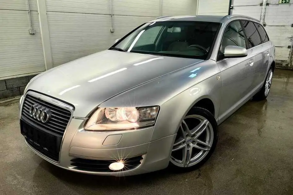 Audi A6, 2007, 2.7, 132 kW, diisel, manuaal, esivedu