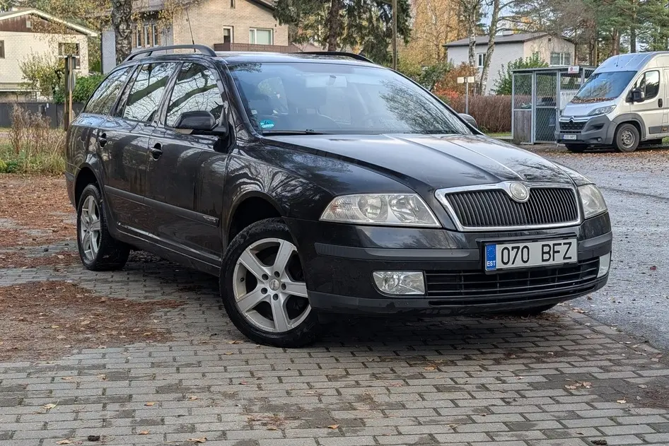 Škoda Octavia, 2005, 1.9, 77 kW, diisel, manuaal, nelikvedu