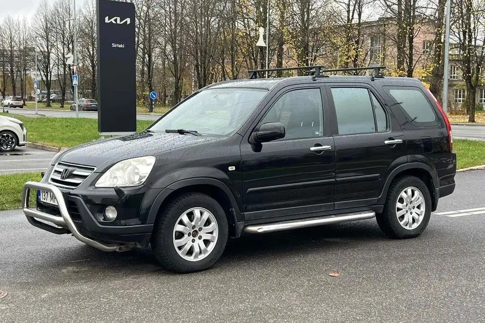 Honda CR-V, 2006, 2.2, 103 kW, diisel, manuaal, nelikvedu