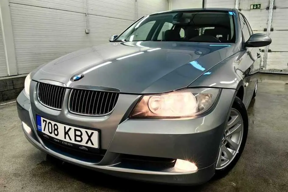 BMW 325, 2007, 2.5, 160 kW, petrol, automatic, rear-wheel drive