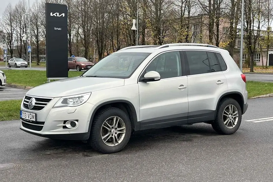 Volkswagen Tiguan, 2010, 2.0, 103 kW, diisel, automaat, nelikvedu