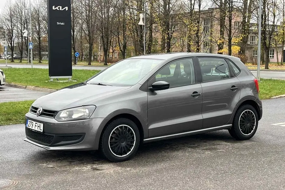 Volkswagen Polo, 2010, 1.6, 55 kW, diisel, manuaal, esivedu