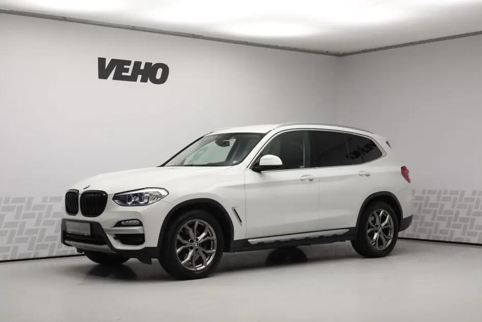 BMW X3, 2018, 2.0, 140 kW, diisel, automaat, nelikvedu