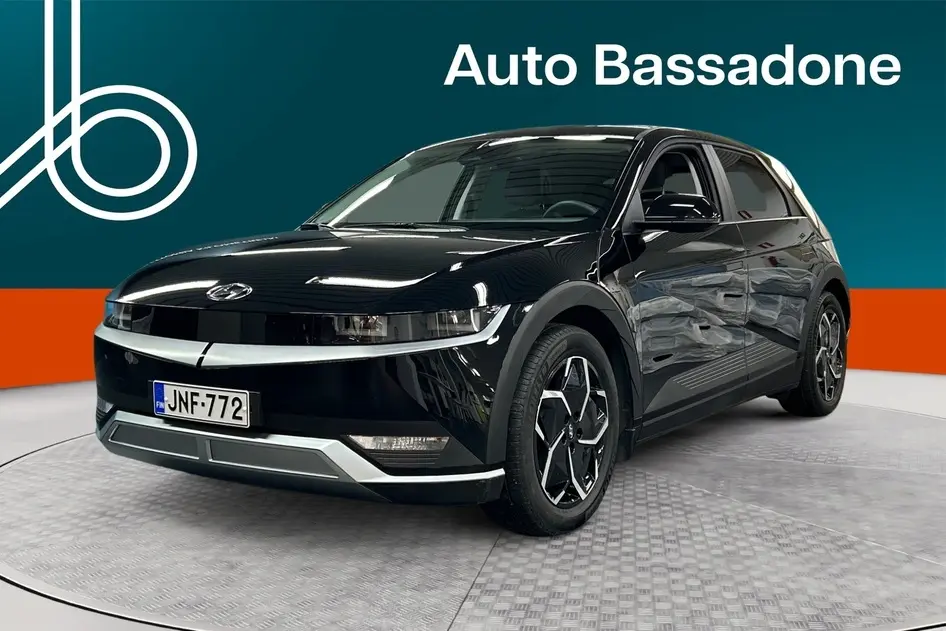 Hyundai IONIQ 5, 2024, 168 kW, elekter, automaat, tagavedu