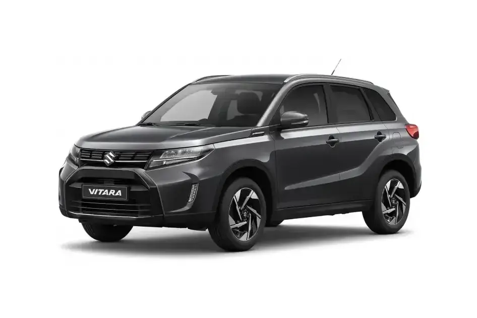 Suzuki Vitara, 1.4, 81 kW, bensiin, automaat, nelikvedu