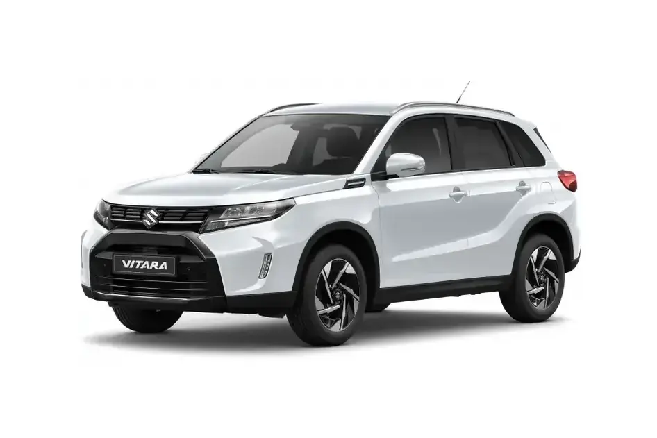Suzuki Vitara, 1.4, 81 kW, bensiin, automaat, nelikvedu