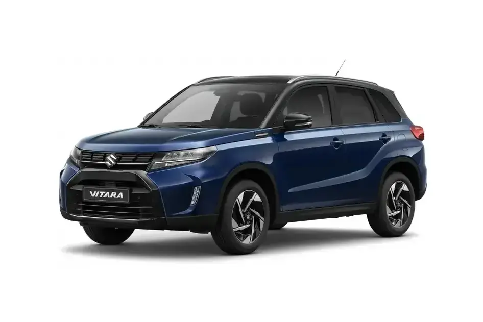 Suzuki Vitara, 1.4, 81 kW, bensiin, manuaal, nelikvedu