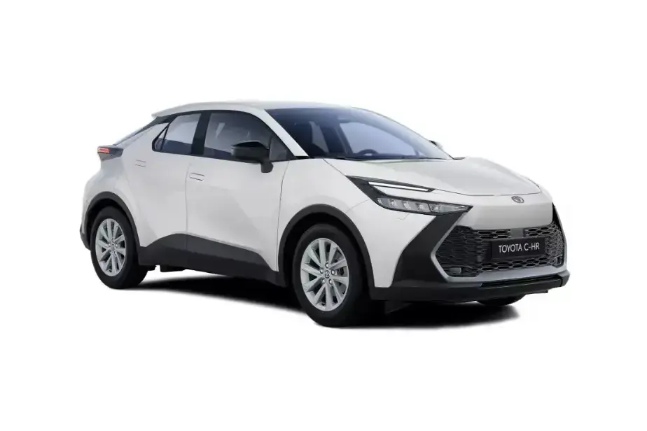 Toyota C-HR, 1.8, 72 kW, гибрид б+э, автомат, передний привод