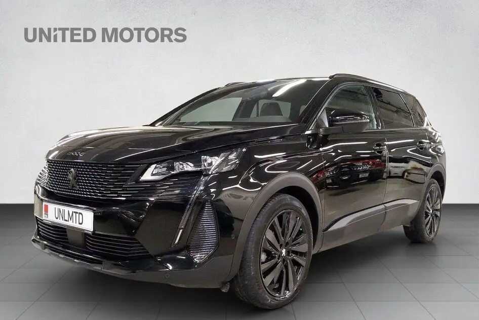 Peugeot 5008, 2023, 1.5, 96 kW, diisel, automaat, esivedu